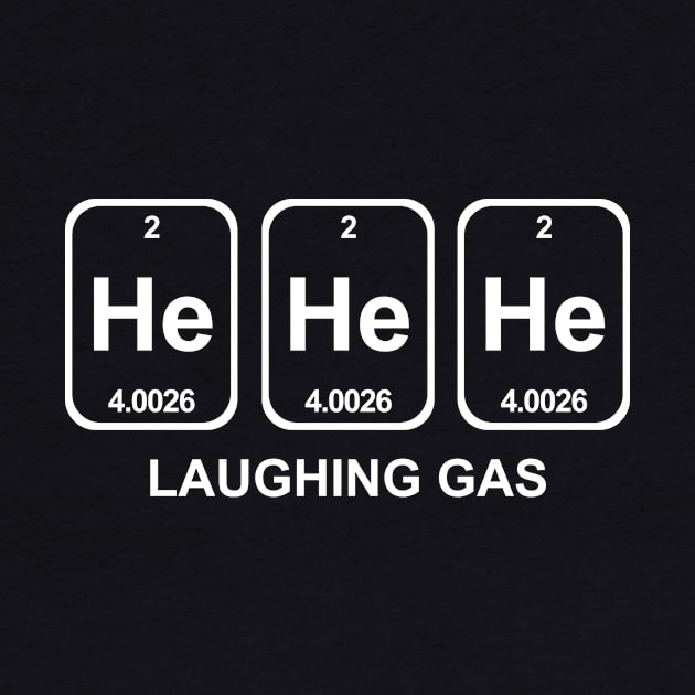 Laughing Gas by SillyShirts